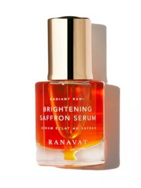 Ranavat Brightening Saffron Serum - Radiant Rani NIB